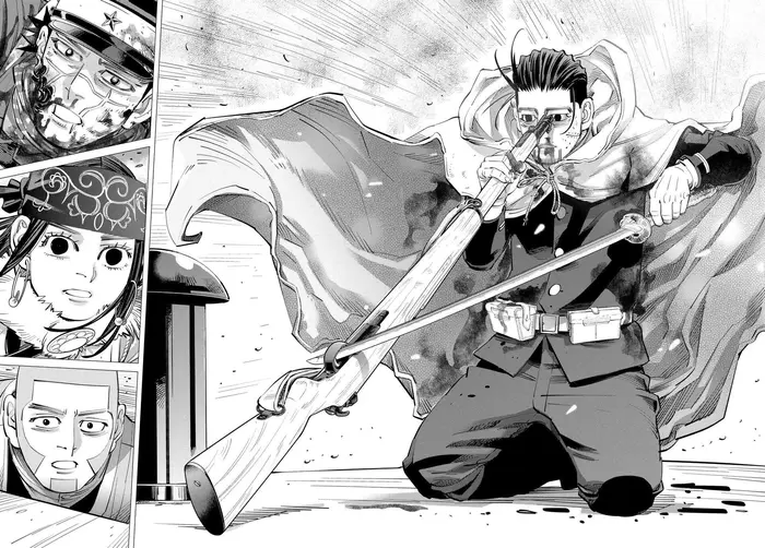 Golden Kamuy Chapter 310 image 12_optimized
